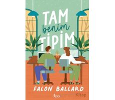 Tam Benim Tipim! - Falon Ballard - GO! Kitap