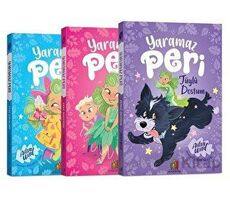 Yaramaz Peri Kitap Seti - 3 Kitap Takım - Ailsa Wild - Orman Kitap