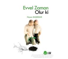 Evvel Zaman Olur ki - Hasan Başdemir - Sinada Kitap