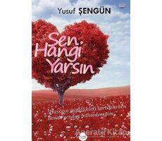 Sen Hangi Yarsın - Yusuf Şengün - Sinada Kitap