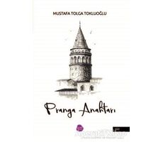 Pranga Anahtarı - Mustafa Tolga Tokluoğlu - Sinada Kitap