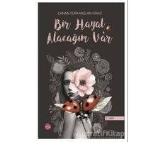 Bir Hayat Alacağım Var (2. Seri) - Canan Türkarslan Kiraz - Sinada Kitap