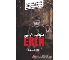 İyi Ki Varsın Eren - Lokman Özkul - Sinada Kitap