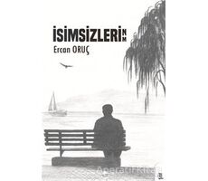 İsimsizlerin/m - Ercan Oruç - Sinada Kitap