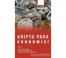 Kripto Para Ekonomisi - Volkan Alptekin - Eğitim Yayınevi - Ders Kitapları