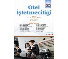 Otel İşletmeciliği - Kolektif - Eğitim Yayınevi - Ders Kitapları