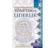 İslam Düşüncesinde Yönetim ve Liderlik - Mustafa Karabacak - Eğitim Yayınevi - Ders Kitapları