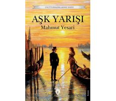 Aşk Yarışı - Mahmut Yesari - Dorlion Yayınları