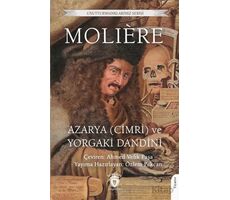 Azarya (Cimri) ve Yorgaki Dandini - Moliere - Dorlion Yayınları