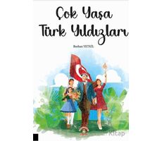 Çok Yaşa Türk Yıldızları - Burhan Yetkil - Akademisyen Kitabevi