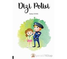 Dizi Polisi - Burhan Yetkil - Akademisyen Kitabevi