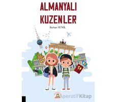 Almanyalı Kuzenler - Burhan Yetkil - Akademisyen Kitabevi