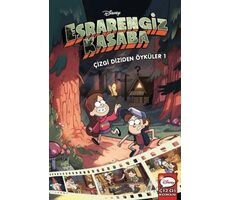 Disney - Esrarengiz Kasaba Çizgi Diziden Öyküler 1 - Kolektif - Beta Kids