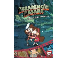 Disney - Esrarengiz Kasaba Çizgi Diziden Öyküler 7 - Kolektif - Beta Kids