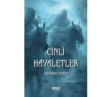 Çinli Hayaletler - Lafcadio Hearn - Gece Kitaplığı