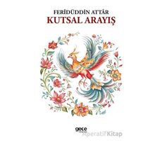 Kutsal Arayış - Feridüddin Attar - Gece Kitaplığı