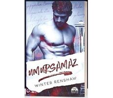 Umursamaz - Amato Kardeşler 2. Kitap - Winter Renshaw - Martı Yayınları