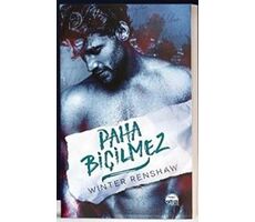 Paha Biçilmez - Amato Kardeşler 3. Kitap - Winter Renshaw - Martı Yayınları