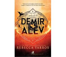 Demir Alev - Rebecca Yarros - Olimpos Yayınları