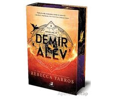 Demir Alev - Rebecca Yarros - Olimpos Yayınları (Ciltli)