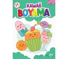 Sevimli Kawaii Boyama - Kollektif - Dokuz Çocuk