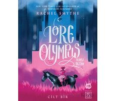 Lore Olympus 1 - Rachel Smythe - Athica Yayınları