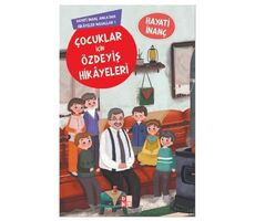 Çocuklar İçin Özdeyiş Hikayeleri Hayati İnanç Amcadan Hikayeler Masallar-1