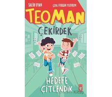 Teoman Çekirdek - Hedefe Çitlendik - Salih Uyan - Timaş Çocuk