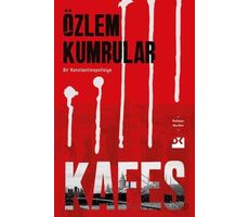 Kafes Bir Konstantinopolisiye - Özlem Kumrular - Doğan Kitap