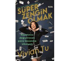 Süper Zengin Olmak - Vivian Tu - Parola Yayınları