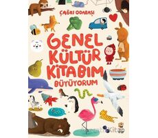 Genel Kültür Kitabım - Büyüyorum - Çağrı Odabaşı - Sincap Kitap