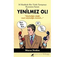 50 Maddede Her Türlü Tartışmayı Kazanma Sanatı - Murat Nedim Koca - Kara Karga Yayınları