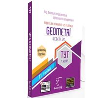 Karekök TYT Geometri Üçgenler 1. Kitap MPS 11 Fasikül