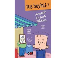 Tuş Beyinli 7 - Dünyanın En Gıcık Bakkalı - Yusuf Asal - Genç Nesil