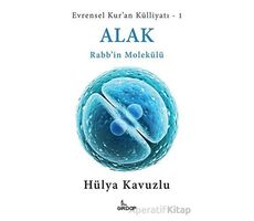 Alak - Hülya Kavuzlu - Girdap Kitap