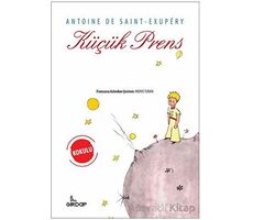 Küçük Prens - Antoine de Saint-Exupery - Girdap Kitap