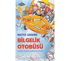 Bilgelik Otobüsü - Matteo Saudino - Can Çocuk Yayınları