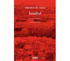 İstanbul - Edmondo De Amicis - Yapı Kredi Yayınları