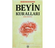 Beyin Kuralları - John Medina - Kuzey Yayınları