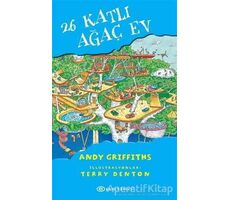 26 Katlı Ağaç Ev - Andy Griffiths - Epsilon Yayınevi