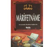 Marifetname (Ciltli) - İbrahim Hakkı - Çelik Yayınevi