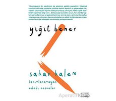 Sakar Kalem - Yiğit Bener - Everest Yayınları