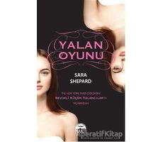 Yalan Oyunu - Sara Shepard - Martı Yayınları