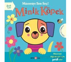 Macerayı Sen Seç! Minik Köpek - Holly Hall - Beta Kids