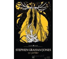 İyi Yerliler - Stephen Graham Jones - İthaki Yayınları