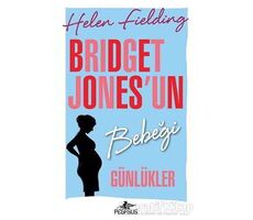 Bridget Jonesun Bebeği: Günlükler - Helen Fielding - Pegasus Yayınları