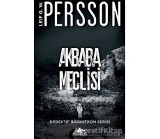 Akbaba Meclisi - Leif G.W. Persson - Pegasus Yayınları