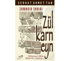 Zülkarneyn - Serhat Ahmet Tan - Şira Yayınları