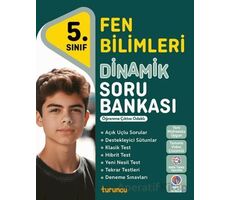 5. Sınıf Fen Bilimleri Dinamik Soru Bankası - Kolektif - Tudem Yayınları