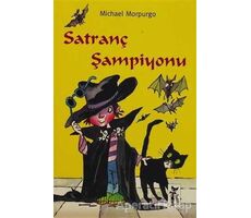 Satranç Şampiyonu - Michael Morpurgo - Çizmeli Kedi Yayınları